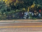 the Sky Way Star Wars mural at MLK & S 129th