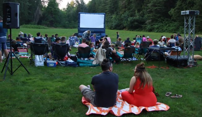 OUTDOOR MOVIES: Two more just added
