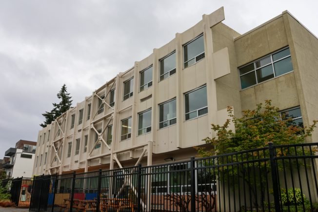 VIDEO: Our Lady of Guadalupe School celebrates results of ‘summer of construction’