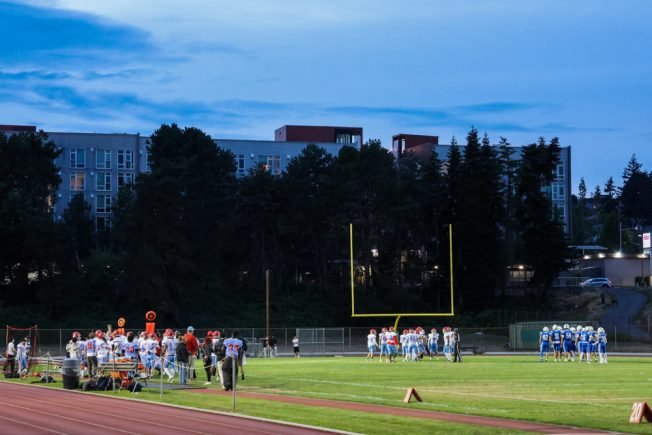 FOOTBALL: Chief Sealth IHS’s season-opening game