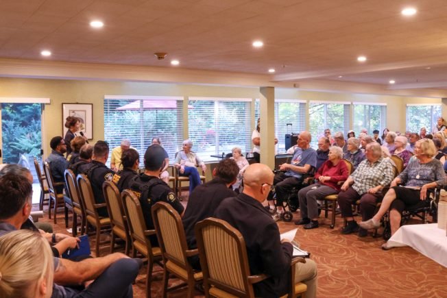 Roxhill Park concerns aired at community-safety meeting hosted by Village Green