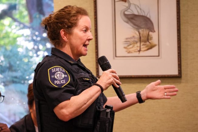 Crime/safety concerns in Highland Park, Riverview, South Delridge? Precinct commander @ HPAC meeting Wednesday