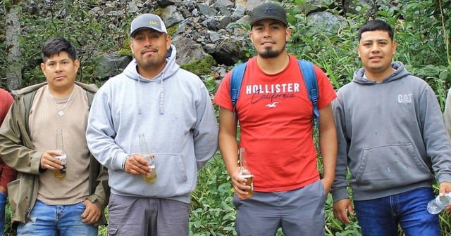 ICE nighttime raid targets WA family while camping