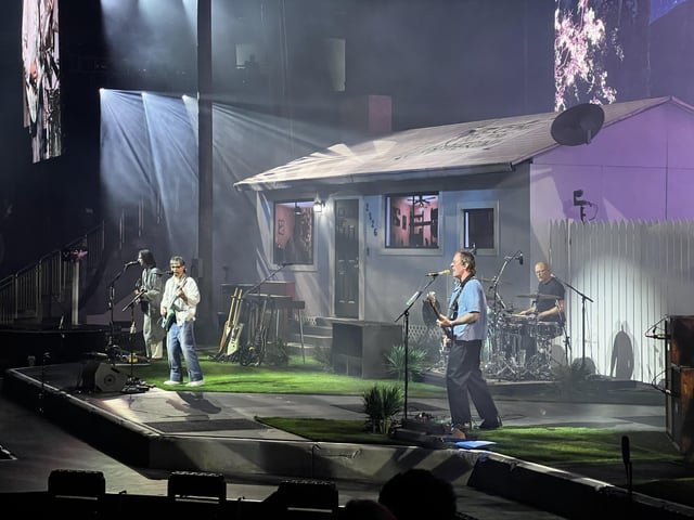Weezer at Climate Pledge