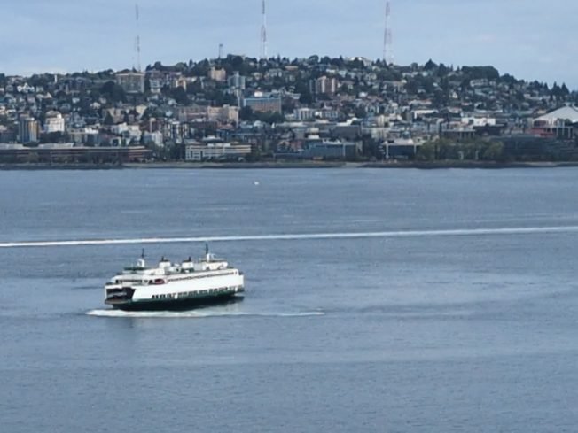 FERRIES: Fauntleroy-Vashon-Southworth returns to three-boat service Monday