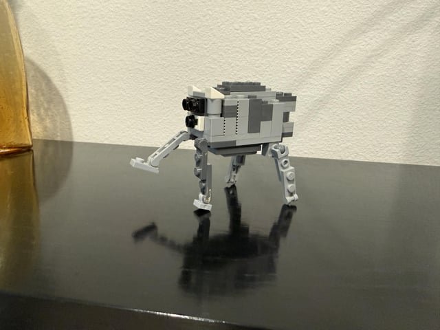 Stars Wars + Jimothy = JT-JT
