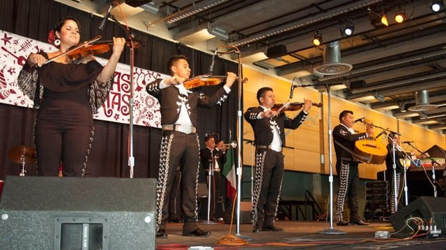 ICE arrests reported across Puget Sound during Fiestas Patrias celebrations