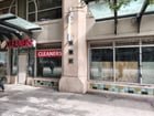 The old cleaners on 3rd and Virginia