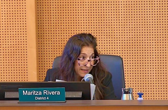 Maritza Rivera Overstates Gun Violence, Pushes Mayor to Pre-Commit to Handpicked “Focused Deterrence” Contractor