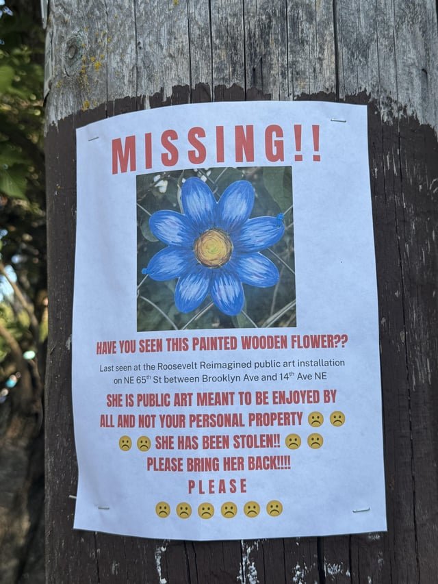 Missing