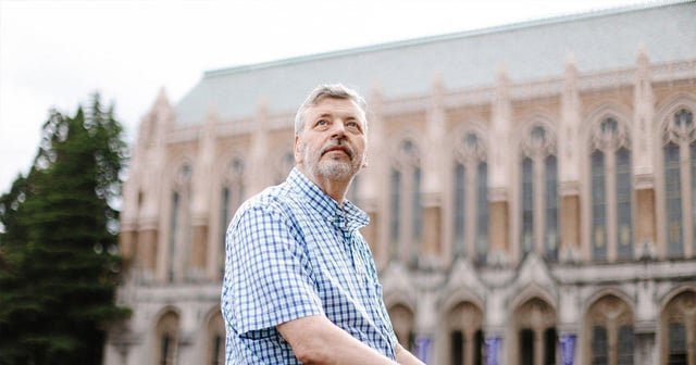 UW professor who parodied university ‘land acknowledgment’ wins $600K settlement