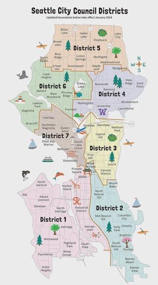 [BSky] Thread – Seattle City Council District D5 Race
