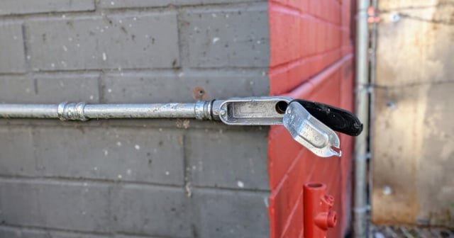 The Pacific Northwest has a copper theft problem