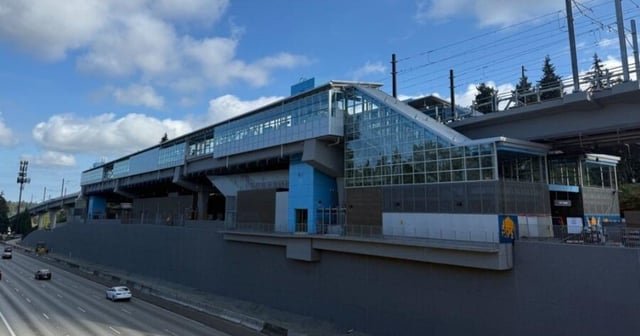 Sound Transit to open new Pinehurst light rail station 5 years ahead of schedule