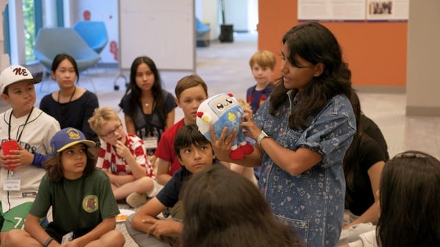 Kids go from curious to frustrated playing with AI-stuffed toys, UW study finds