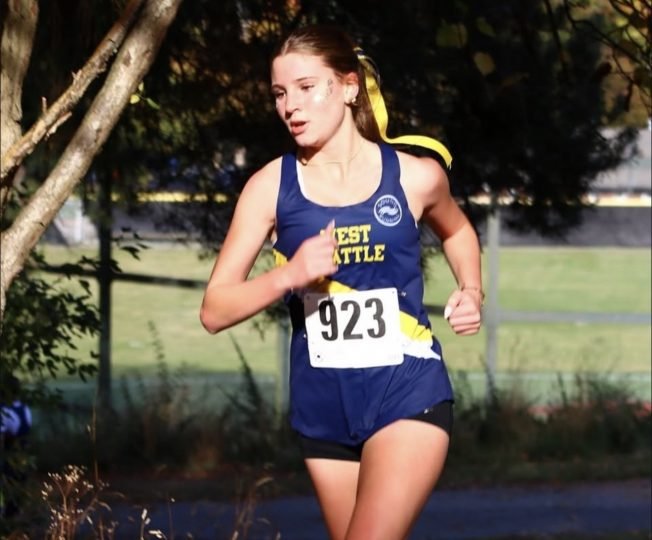 CONGRATULATIONS! West Seattle High School cross country athletes set records