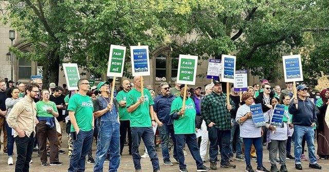 University of Washington union members to strike on Thursday