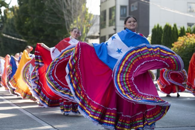 PREVIEW: Fiestas Patrias parade in South Park this Saturday, with grand marshal from West Seattle