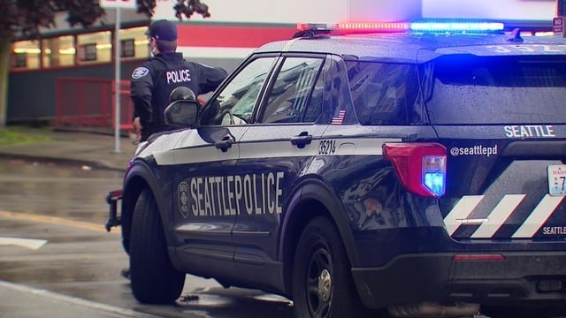 Attacker bites chunk out of woman’s face in downtown Seattle hate crime