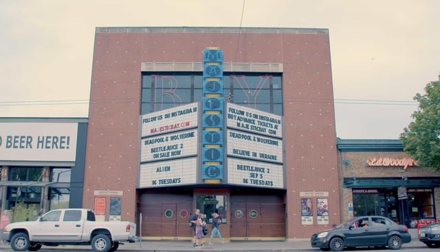 Majestic Bay marks 25 years with film and theater documentary