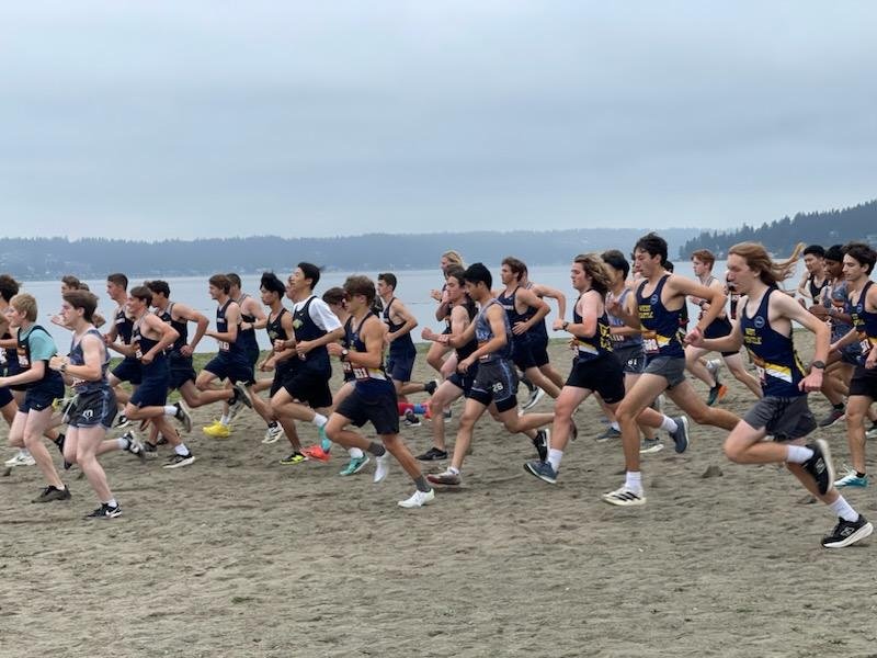 YOU CAN HELP: Circa launches matching fundraiser for West Seattle High School’s growing cross country program