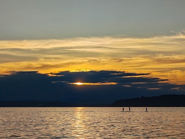 ROAD WORK, WEATHER, TRANSIT, TRAFFIC: Tuesday, with autumn arriving before sunset