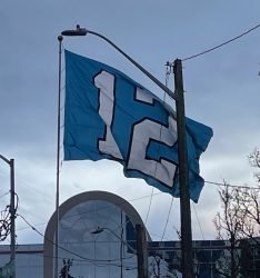 Going to the Seahawks season opener? You can get there, but not back, by Water Taxi