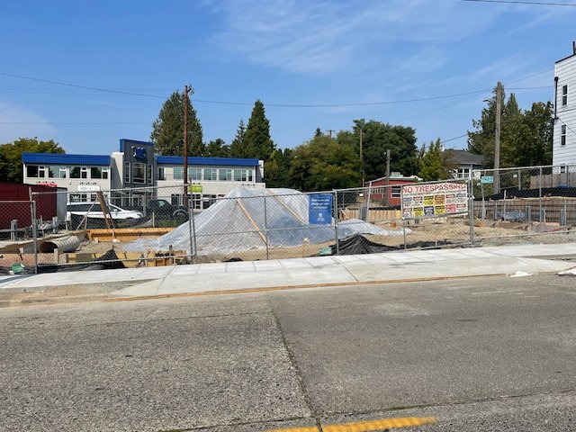 FOLLOWUP: City fires contractor for Morgan Junction EV lot, and sets another new completion date