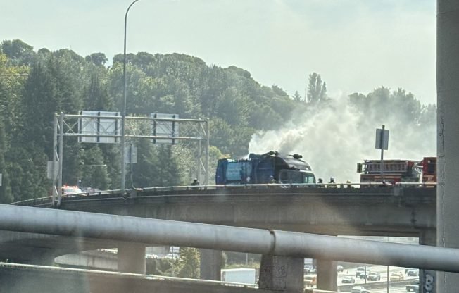 TRAFFIC ALERT: NB I-5 exit to bridge closed