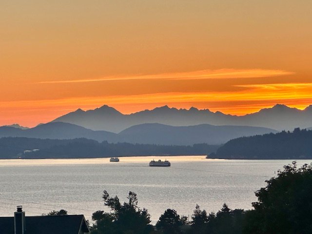 WEEK AHEAD: Watch fall’s first sunset with Alice on Tuesday