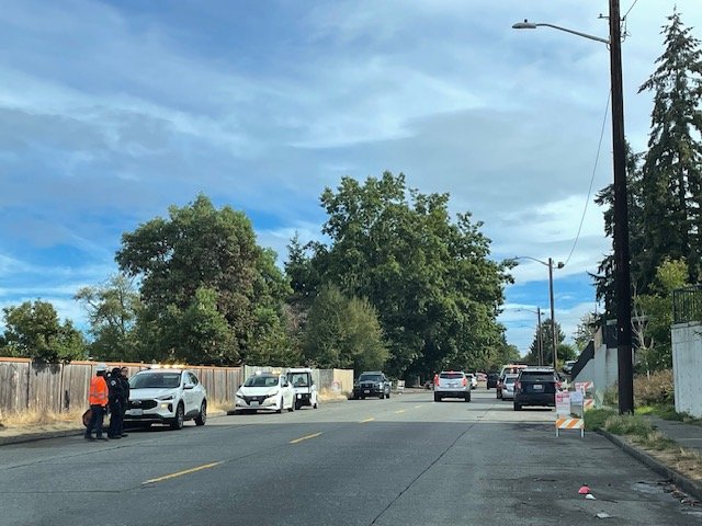 FOLLOWUP: Vehicles towed from ‘RV remediation’ sweep site on SW Barton Place