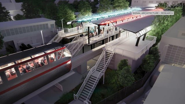 Construction to begin on $23M Seattle Monorail station overhaul