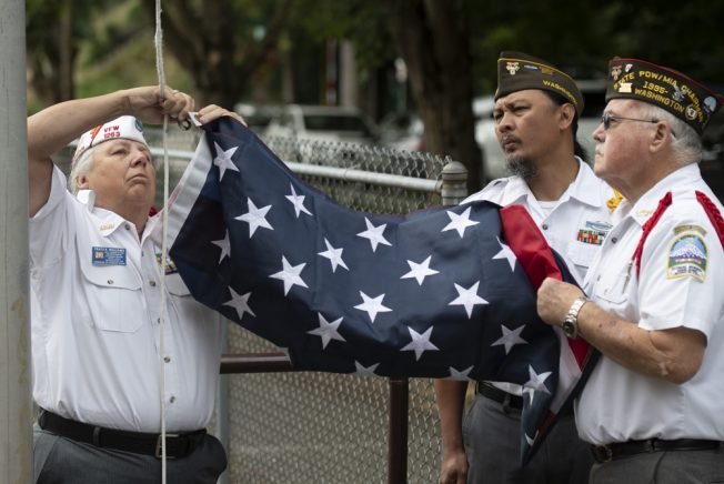 LABOR DAY PREVIEW: You’re invited to Masonic Lodge flag ceremony and picnic