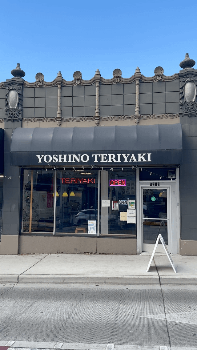 Seattle Teriyaki Journey Ep. 3: Kenji Who?? A Week of Only Eating Teriyaki
