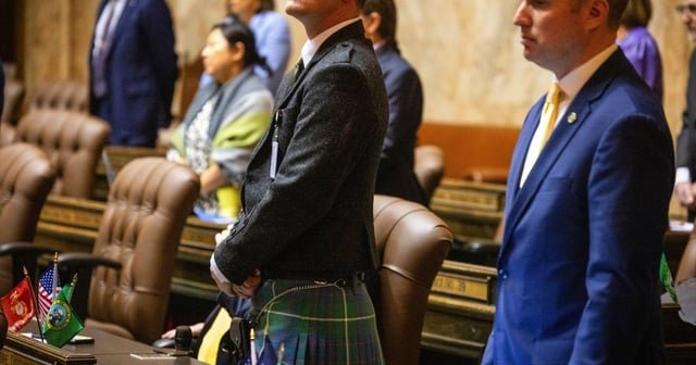 ‘It is a threat’: Judge finds WA GOP lawmaker harassed constituent