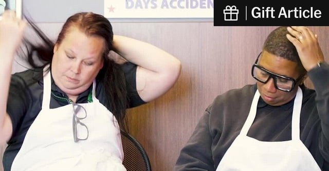 On Breakroom Chronicles, Safeway Workers Serve Nostalgia During Their Lunch Break