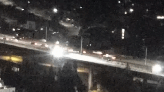 Near Identical Semi-Truck Crashes on I-5 South in Seattle