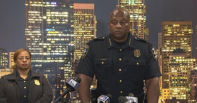 Seattle Police Chief and Mayor speak after violent weekend in Belltown