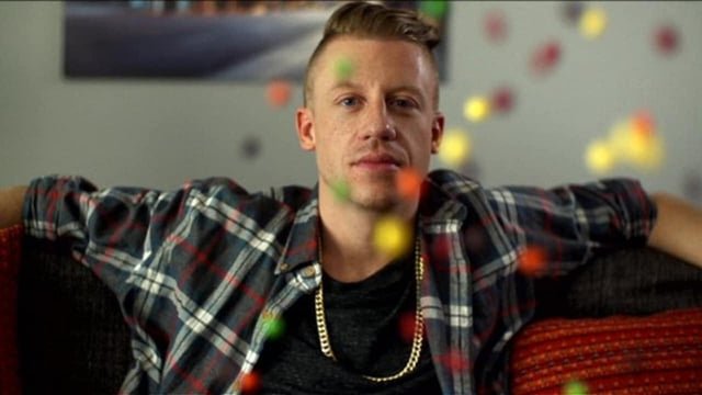 (Seahawks Video Vault) Seattle Sound: Macklemore and Seahawks share golden year for Seattle