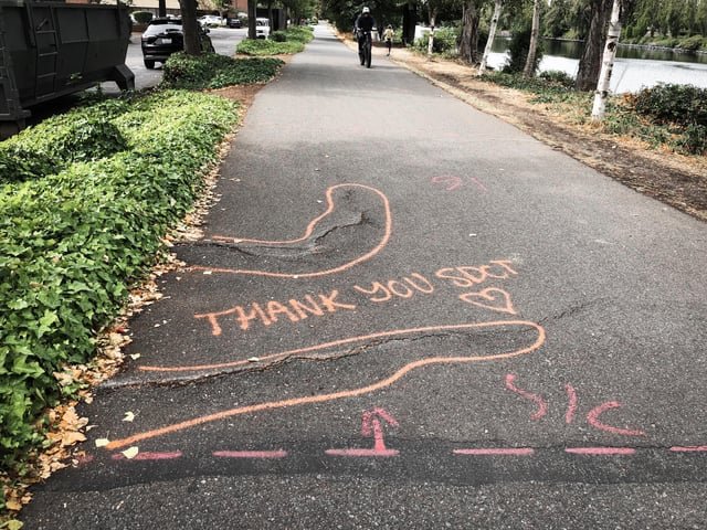 City prepares more bump fixes on Ship Canal, Burke-Gilman, Duwamish Trails