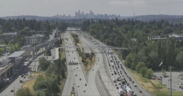 Seattle ranked top Labor Day destination as holiday traffic is expected to surge