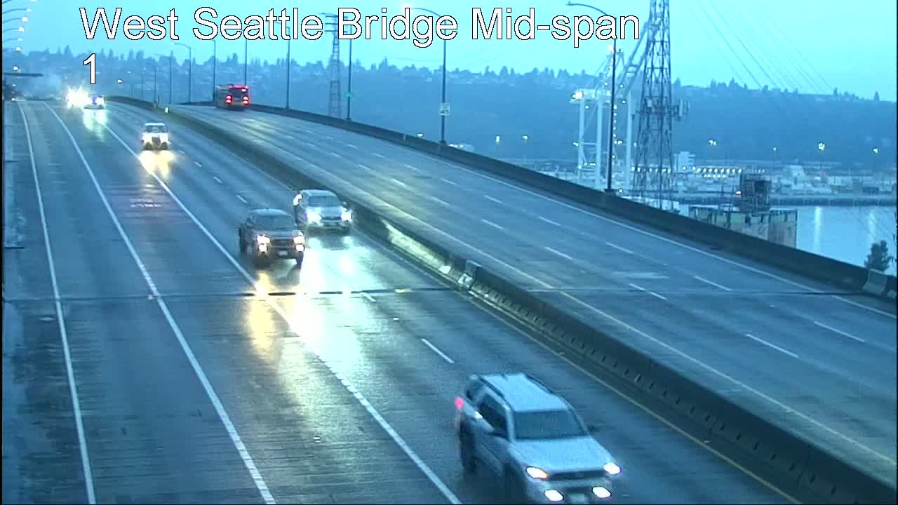 TRAFFIC, TRANSIT, WEATHER: Friday notes, with weekend low-bridge closure reminder