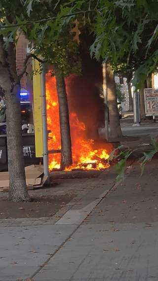 Belltown is Lit