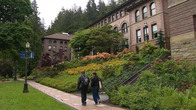 Western Washington University named top best-value regional university in the PNW