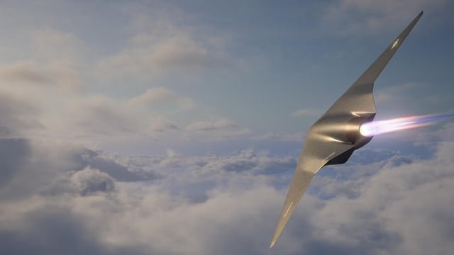 Shield AI selects Seattle area to build X-BAT autonomous fighter jet, plans to add 4,000 jobs by early 2030s