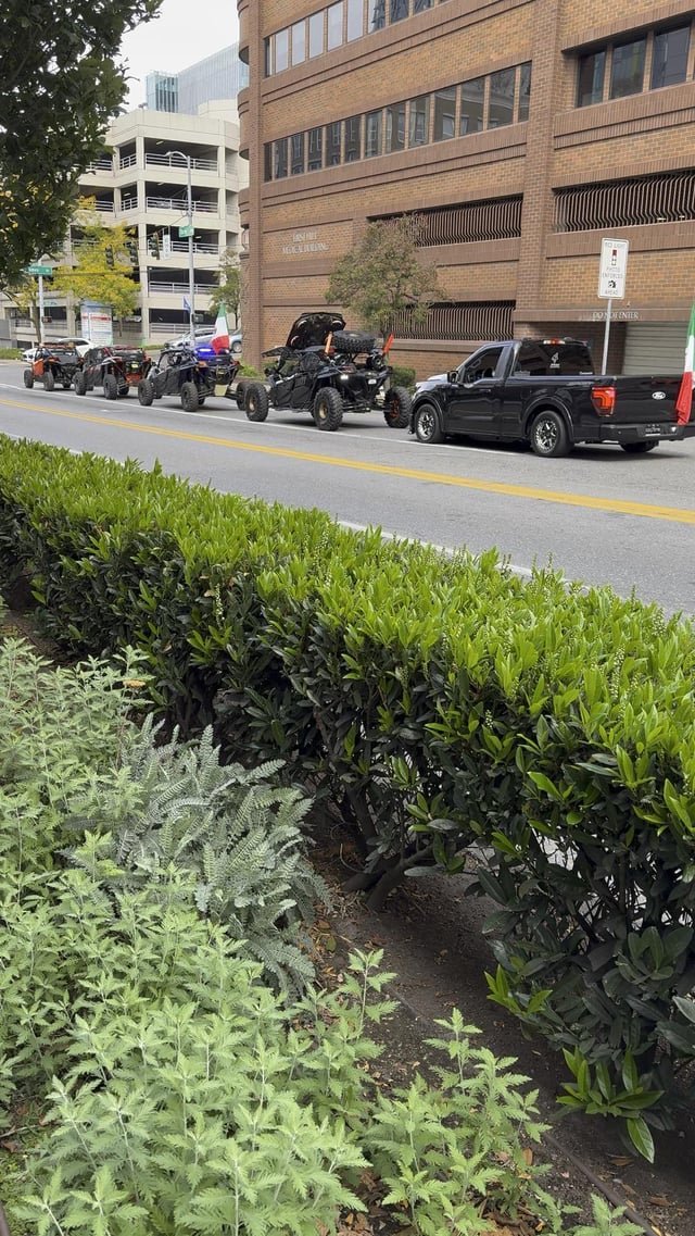 Where’s The Mexican Independence Rally?