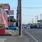 Why isn’t Aurora more pedestrian accessible? what are people in wheelchairs supposed to do?