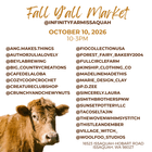 Fall Y’all Market | Infinity Farm Issaquah
