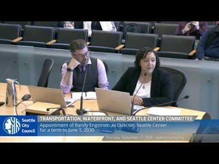On a 3-2 vote, Rinck’s SAFER Streets amendment passes, giving SDOT explicit legal authority over historic/landmark/special boards when making street use decisions
