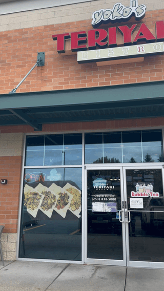 Seattle Teriyaki Journey